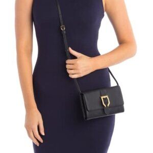 Cole Haan Kayden Leather Smartphone Crossbody Bag